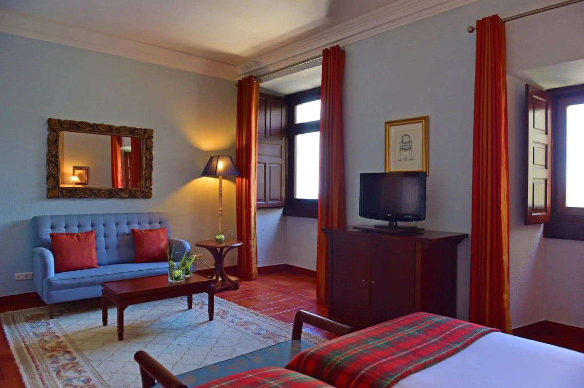 Pousada Castelo de Palmela - Historic Hotel