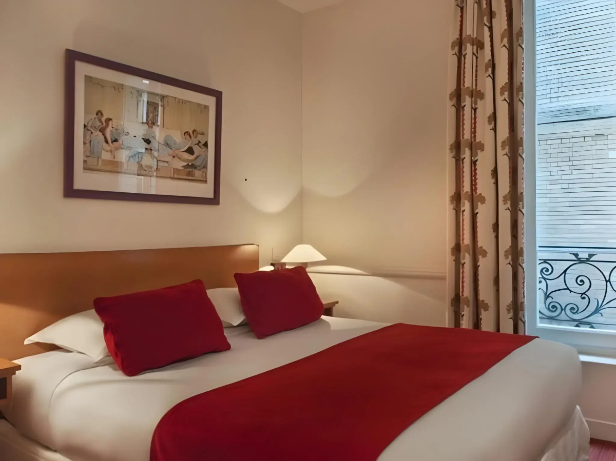 Отель La Manufacture