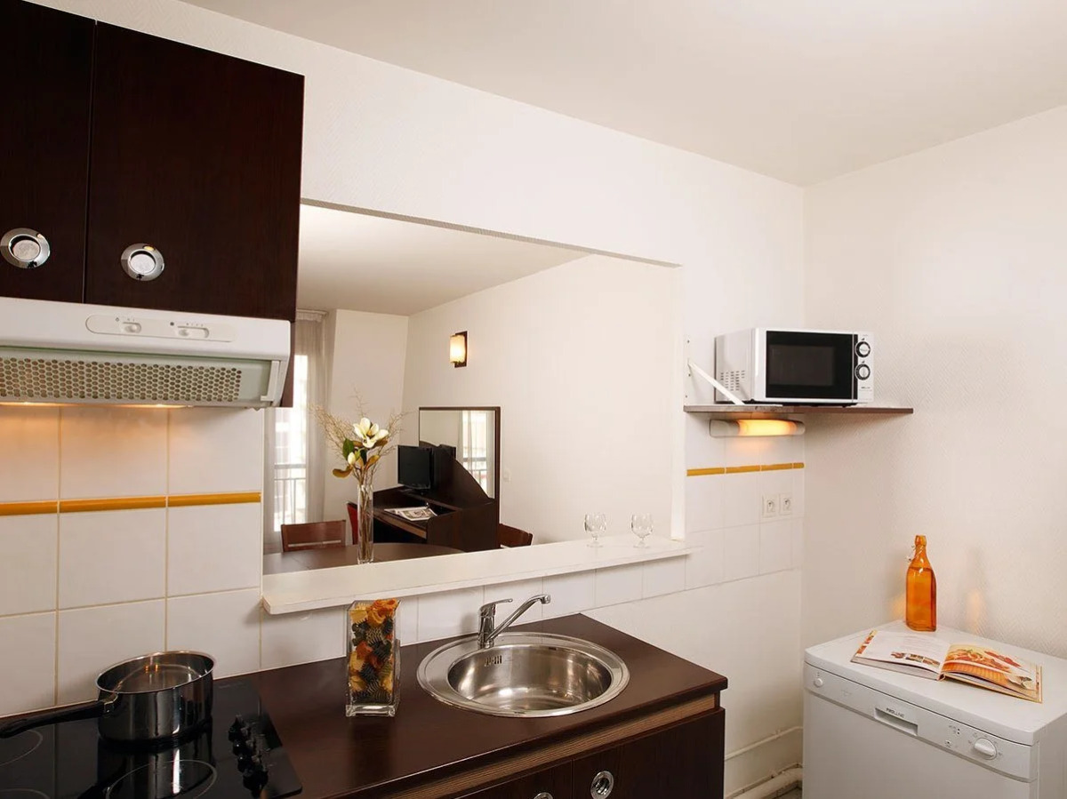 City Résidence Paris Saint-Maurice