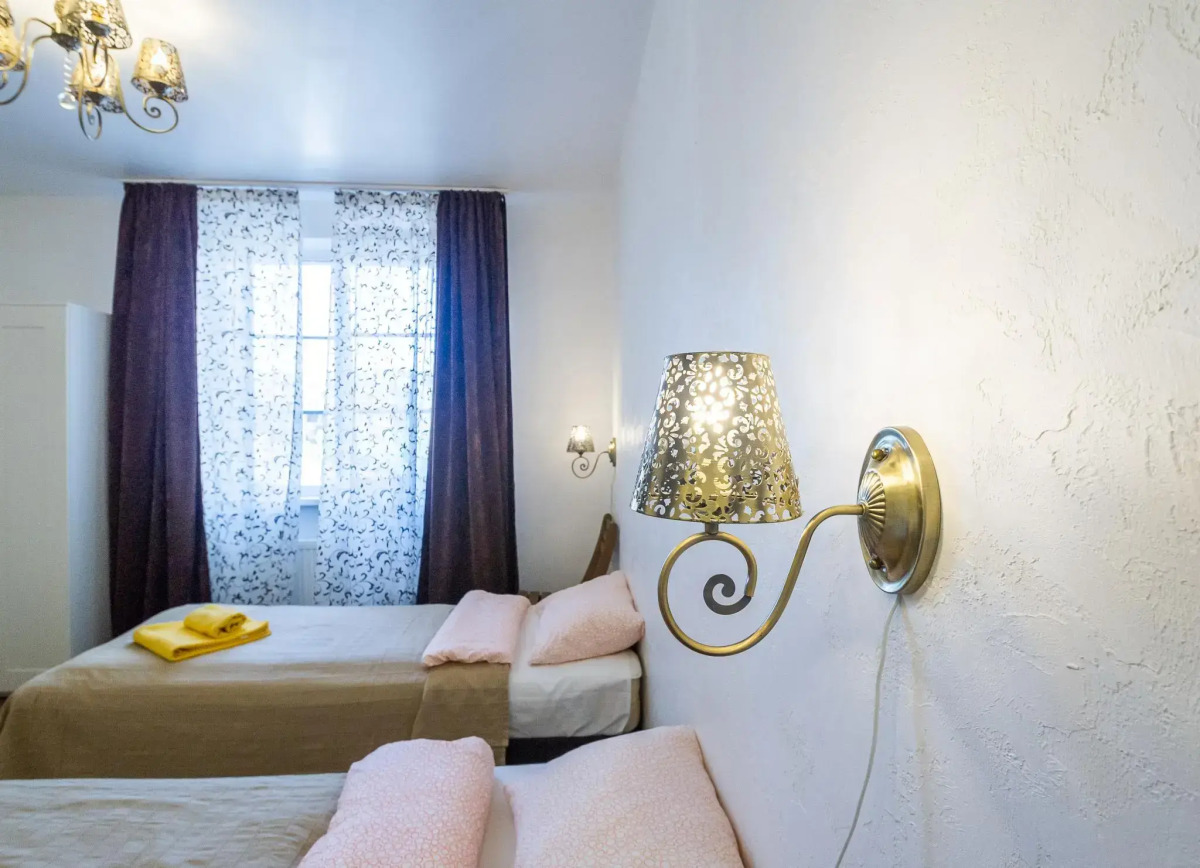 Апартаменты Arsenika (Арсеника) на улице Право-Булачная