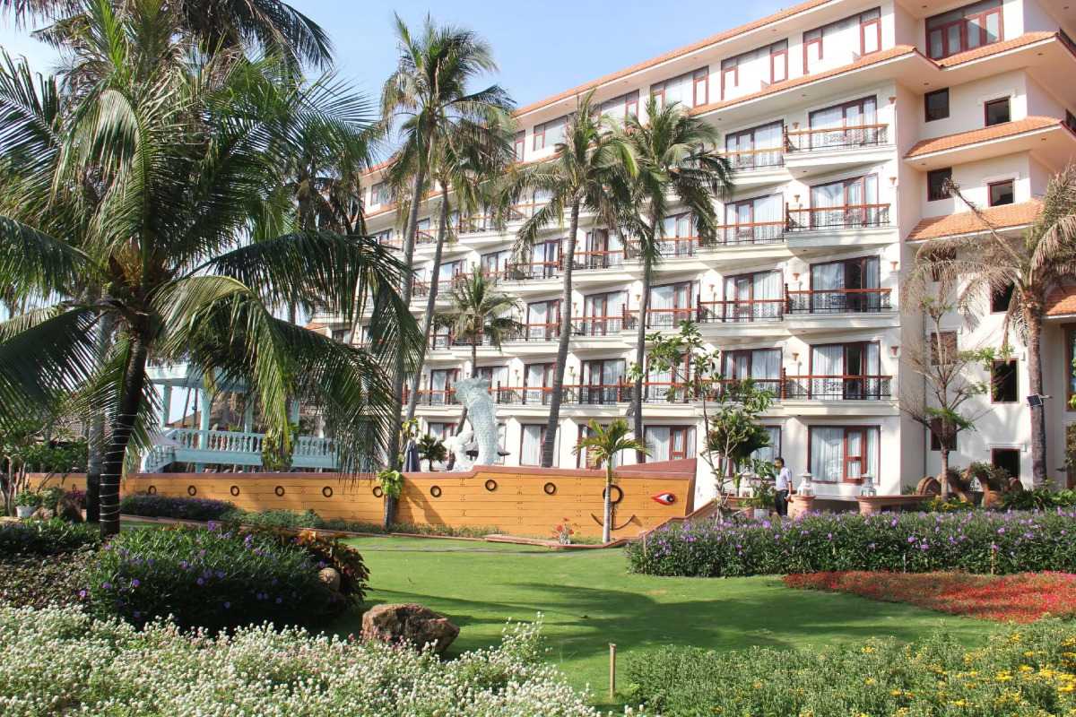 Caty Muine Beach Resort & Spa