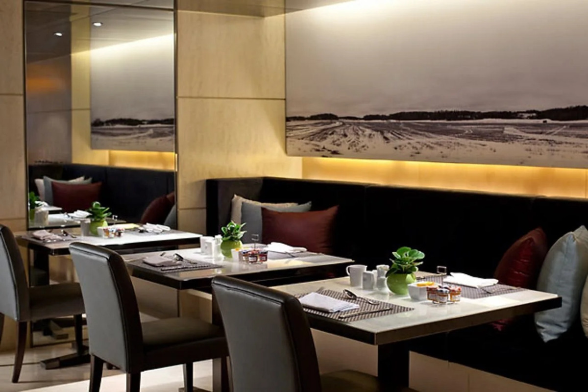 Courtyard by Marriott Shanghai Pudong