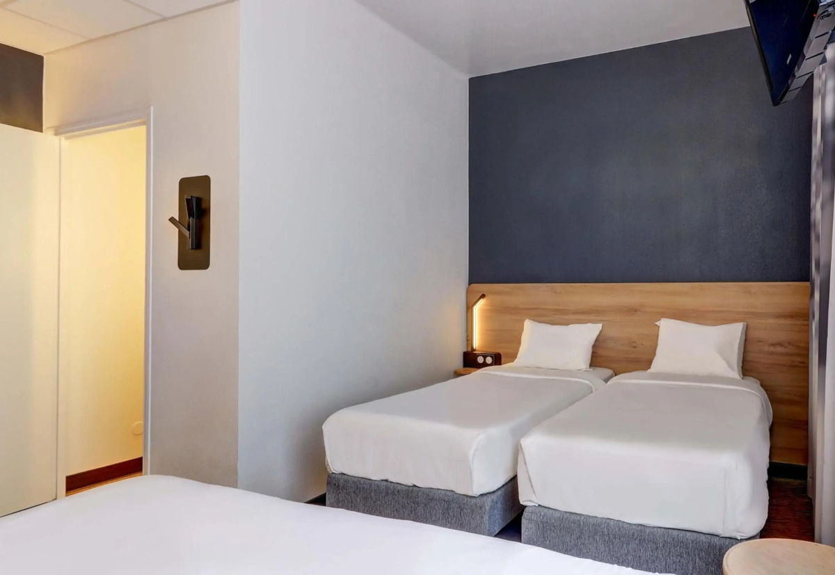 B&B HOTEL Dijon Centre