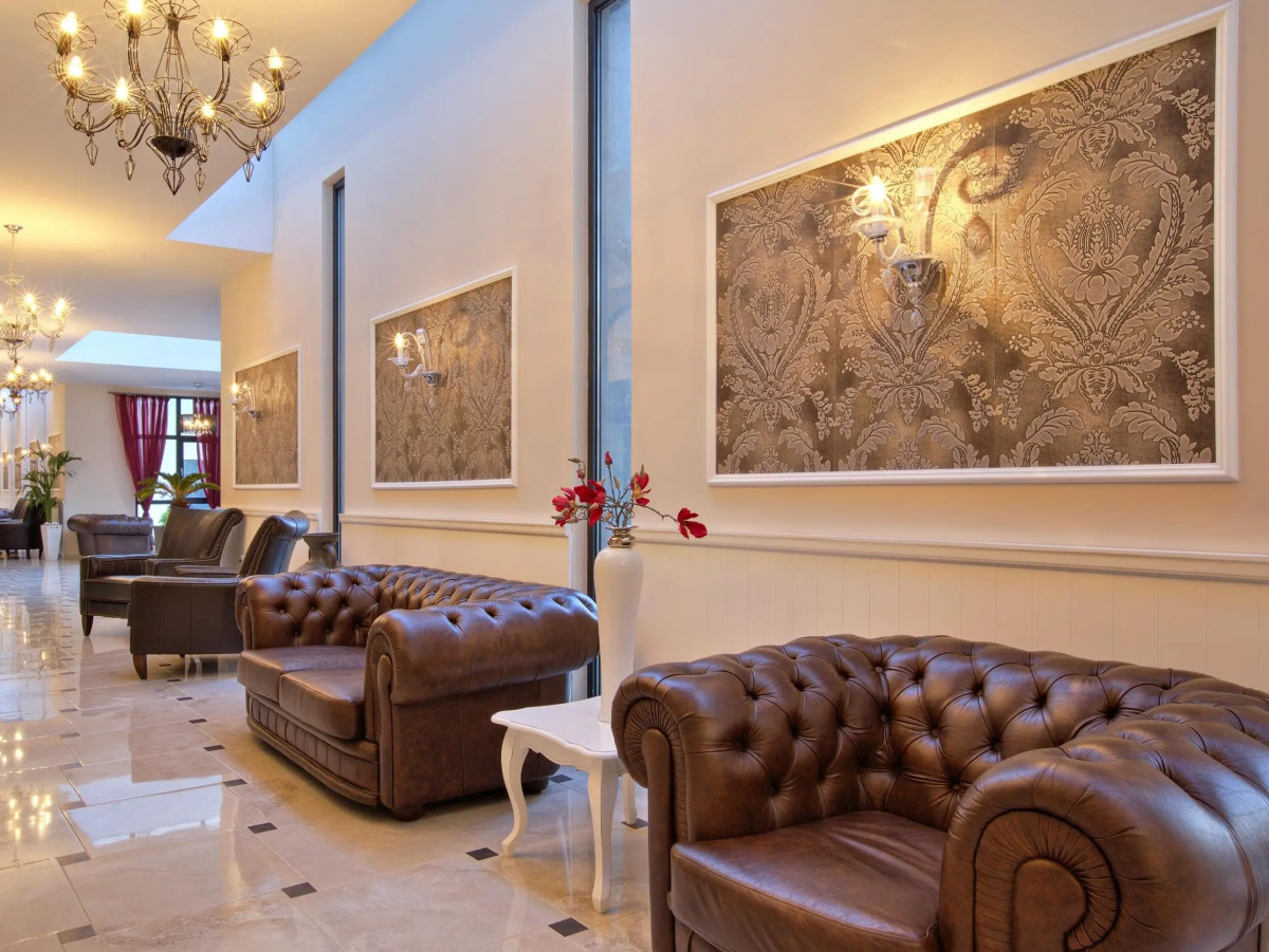 White Rock Castle Suite Hotel & SPA