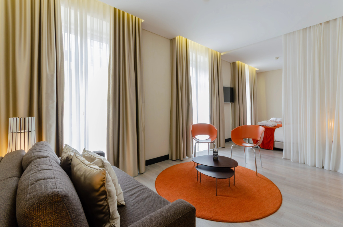 Hotel Santa Justa Lisboa