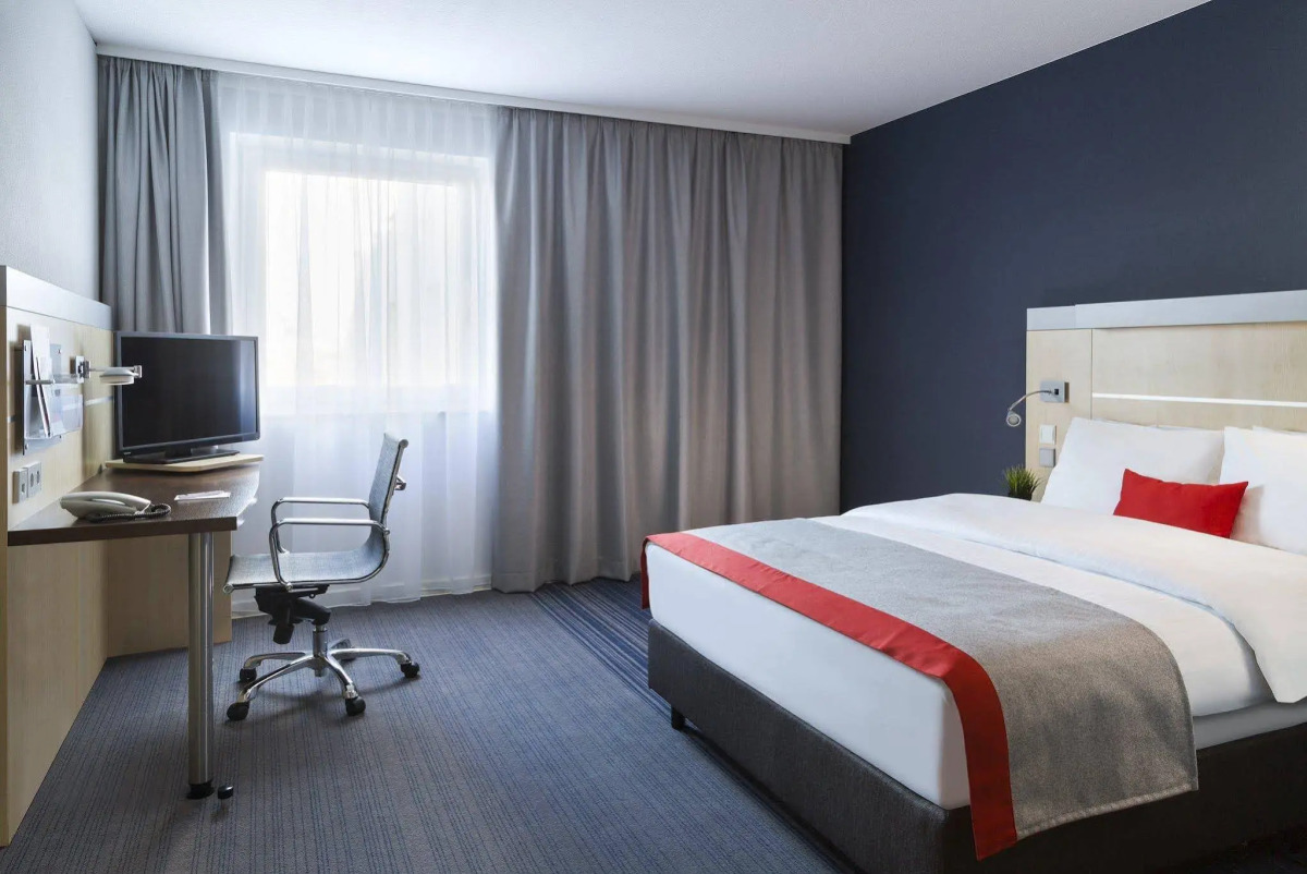 Holiday Inn Express Berlin City Centre by IHG