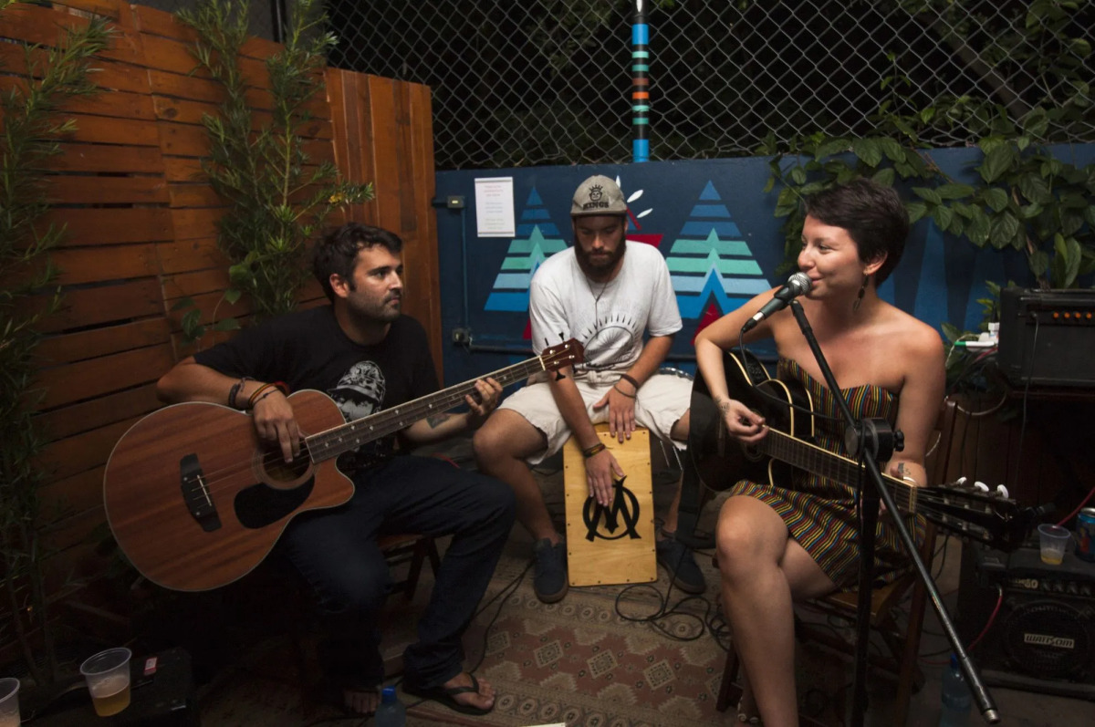 El Misti Hostel Rio Copacabana