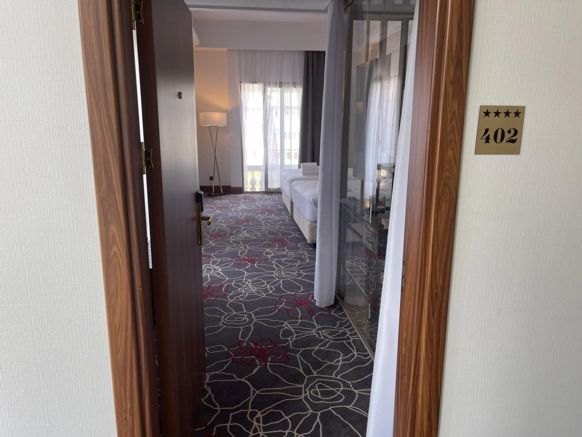 Гранд Отель Сухум