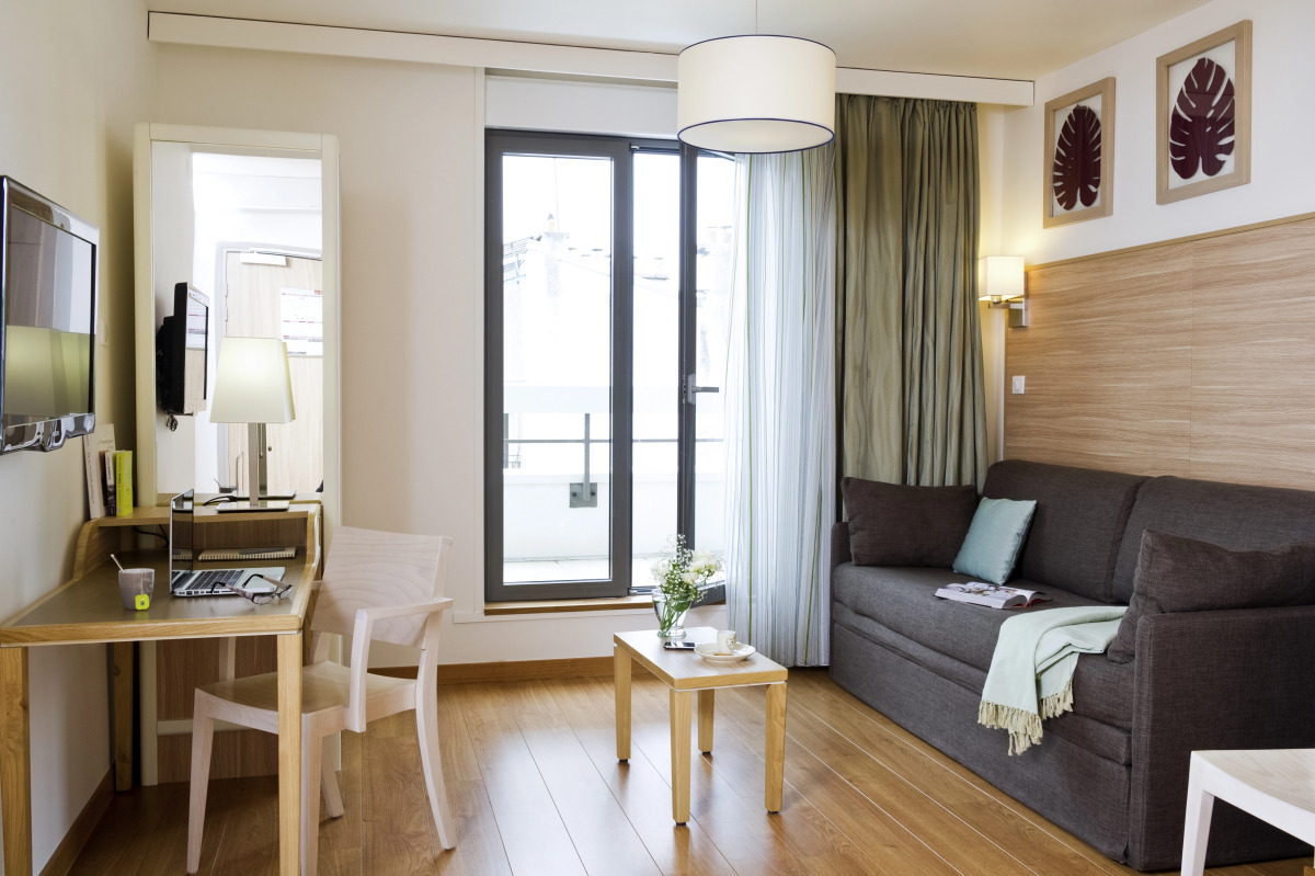 Aparthotel Adagio Paris Vincennes