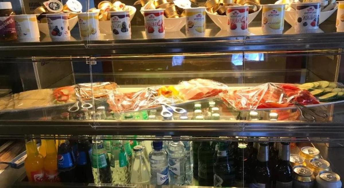 Eidfjord Gjestgiveri - Hytter