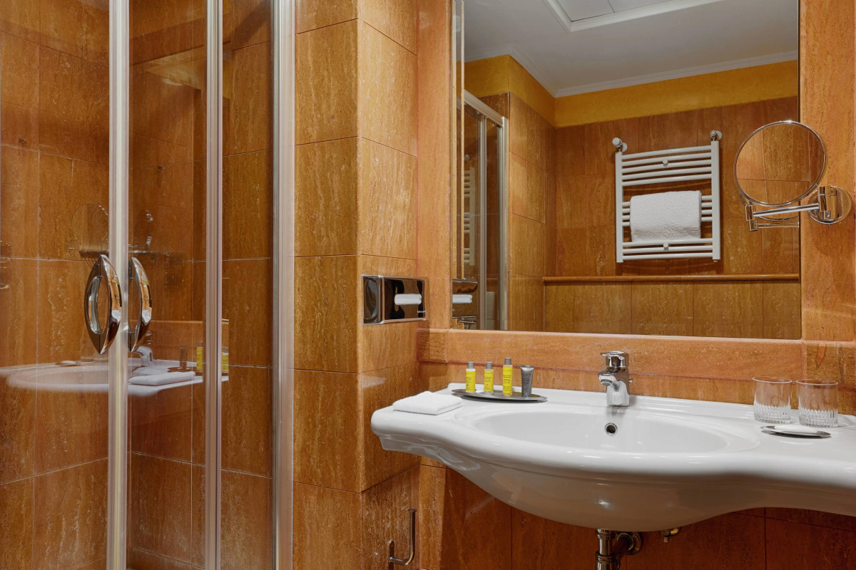 Отель Rome Marriott Park