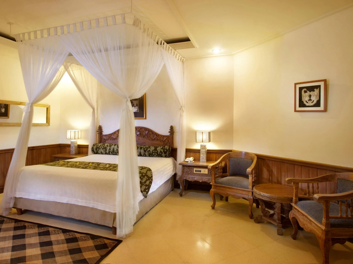 Keraton Jimbaran Beach Resort