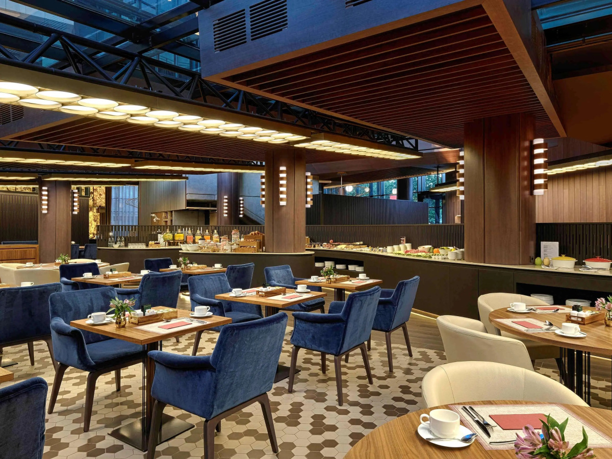 Sofitel Barcelona Skipper