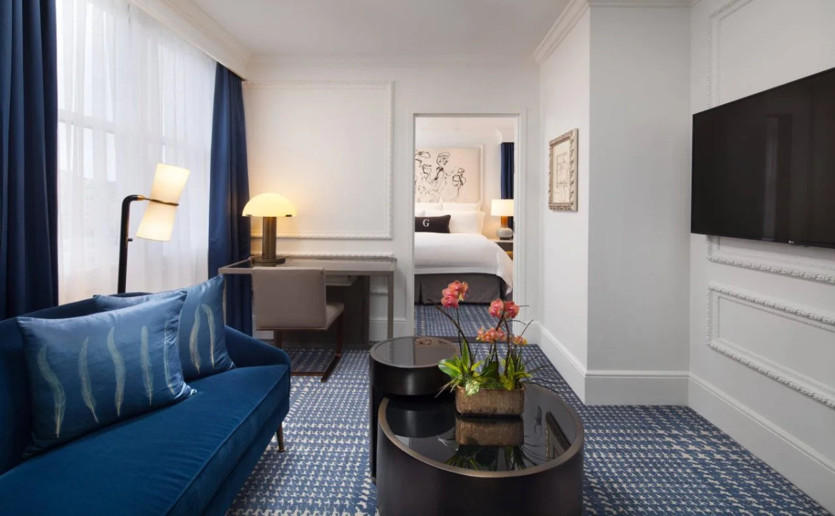 The US Grant, a Luxury Collection Hotel, San Diego