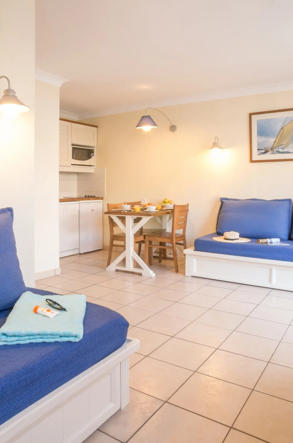 Pierre & Vacances Résidence Bleu Marine