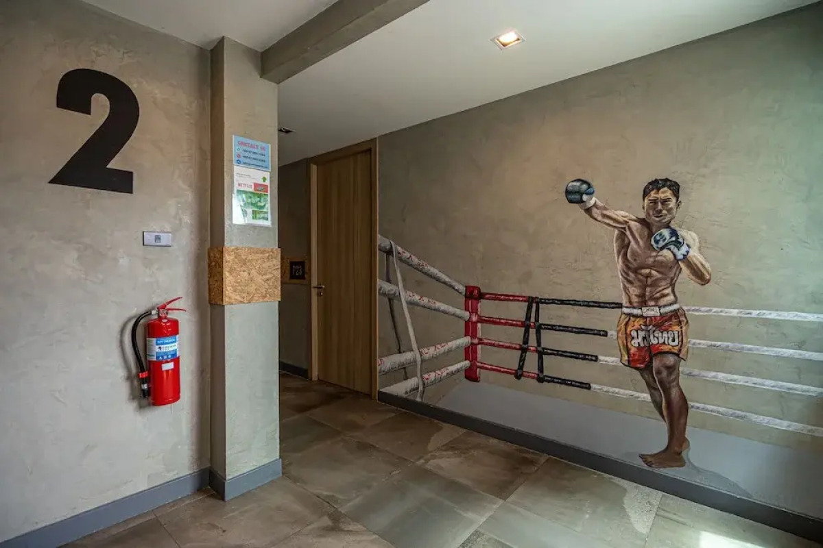 Patong Poshtel - Adults Only - Hostel