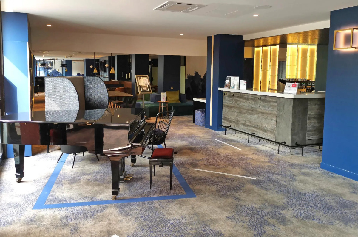 Appart'City Collection Genève Aéroport – Ferney Voltaire