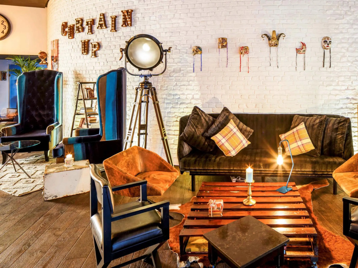 ibis Styles London Southwark – near Borough Market