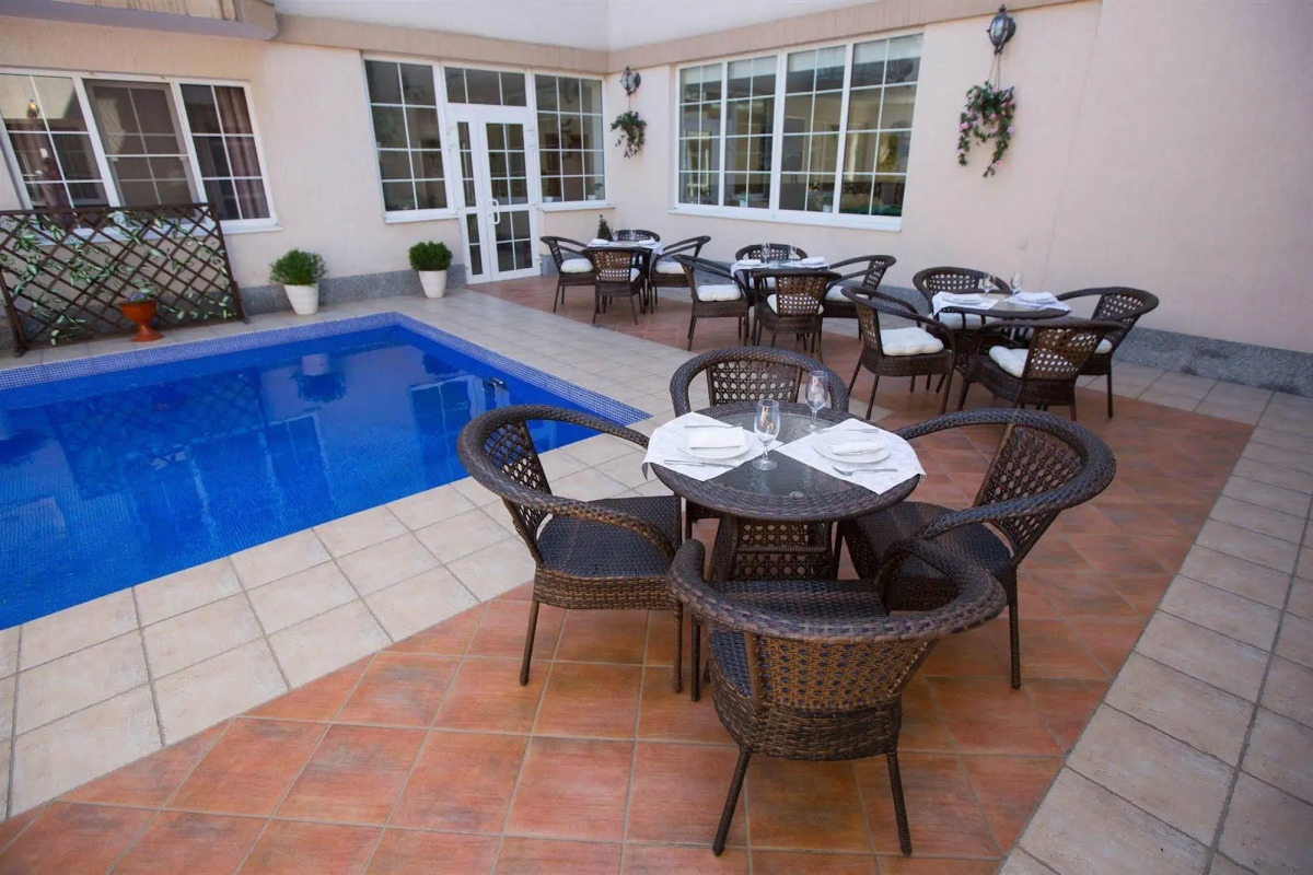 Парк-отель Пирамида