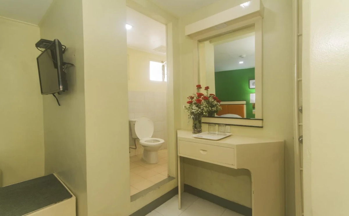 USDA Dormitory-Hotel