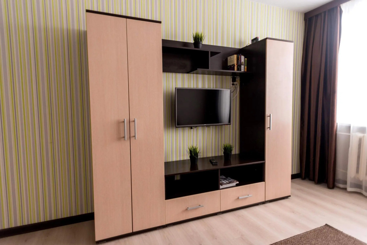 Апартаменты на улице Красноармейская 44