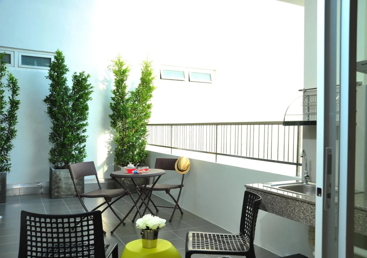 Ratana Apart-Hotel at Rassada