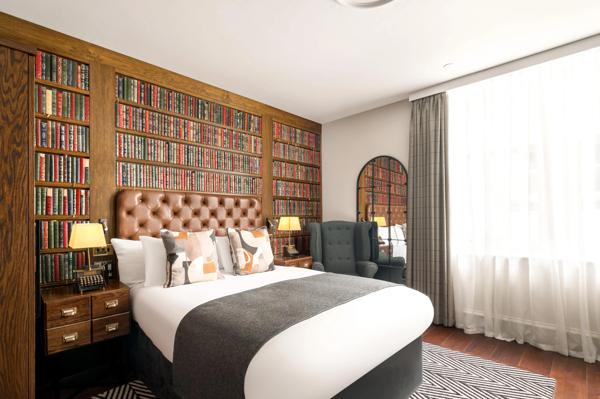 Hotel Indigo Edinburgh - Princes Street by IHG