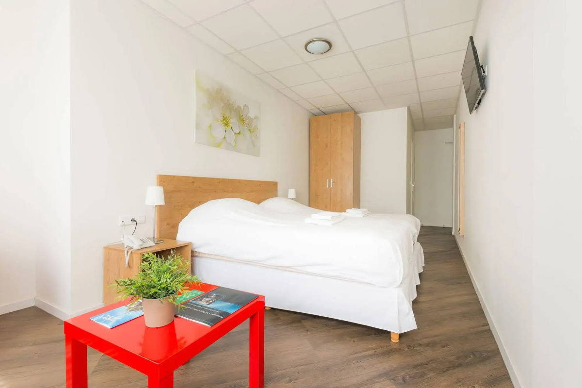 Joops City Centre Hotel