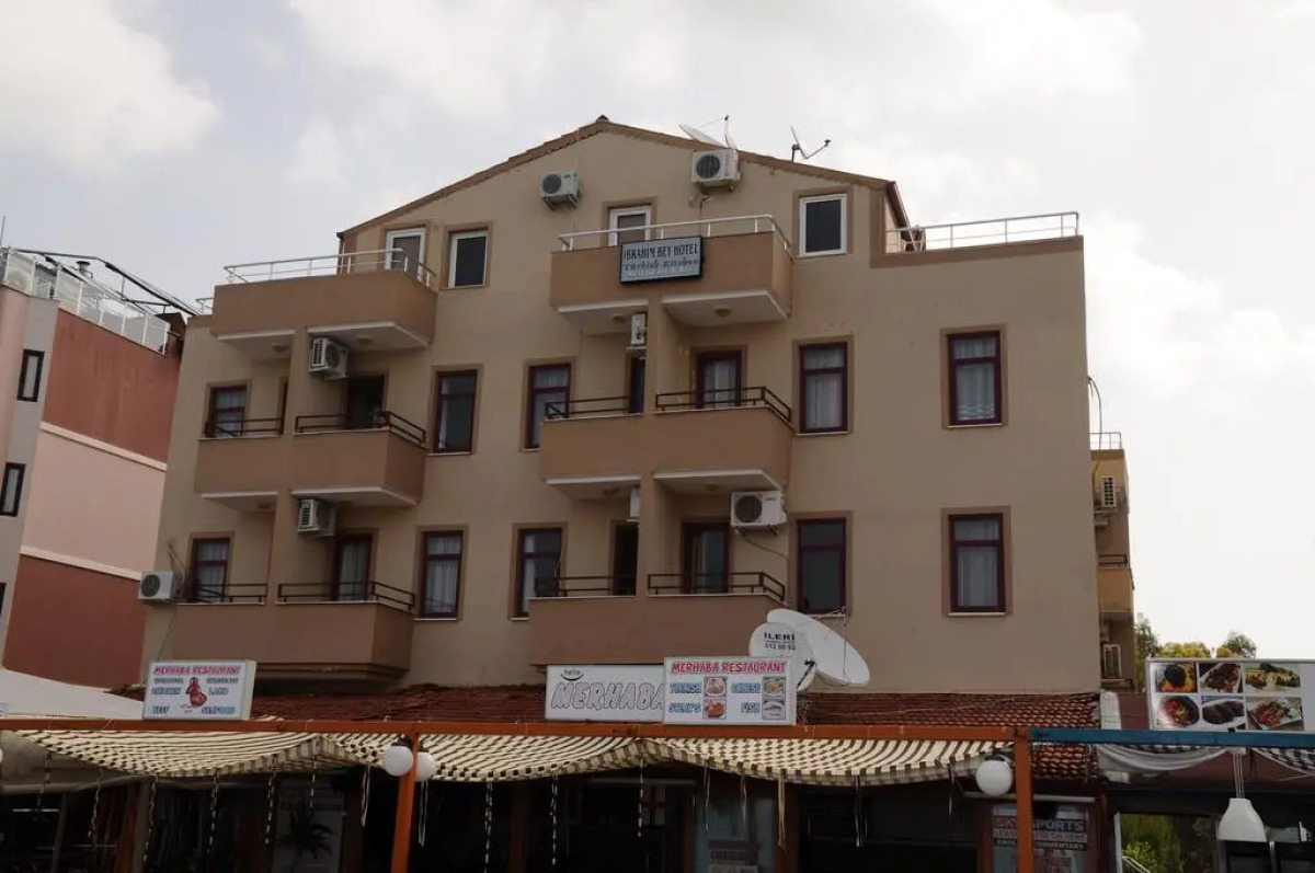 Ibrahim Bey Hotel