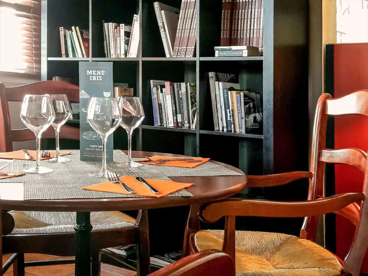 Hotel ibis Madrid Getafe