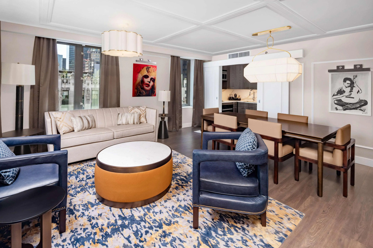 Hilton Club The Quin New York