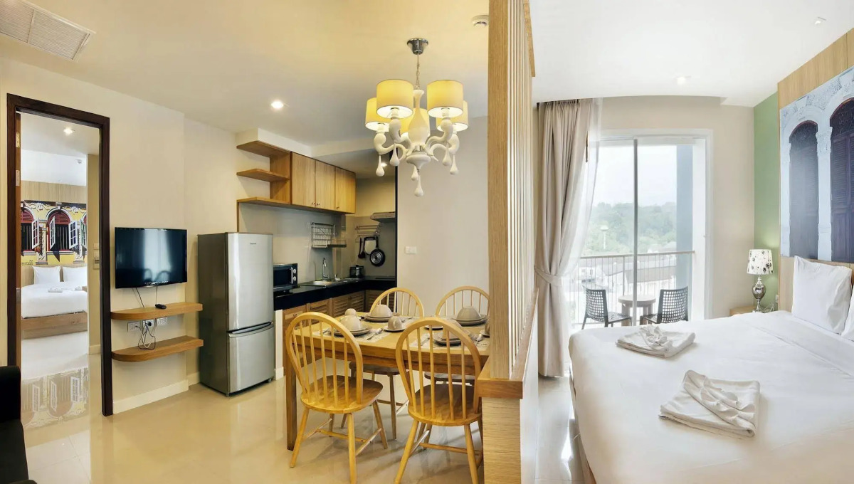 Ratana Apart-Hotel at Rassada