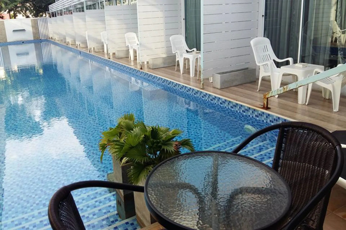 Pool Villa @Donmueang