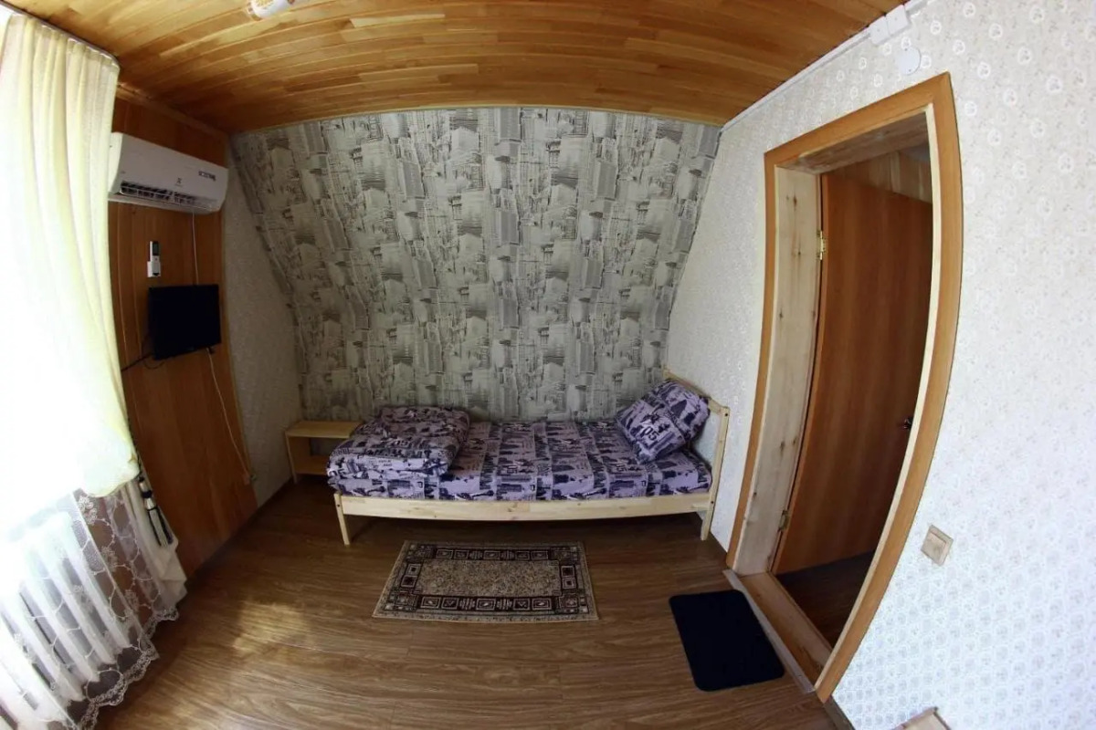 Кедровый Дом Кочиевских