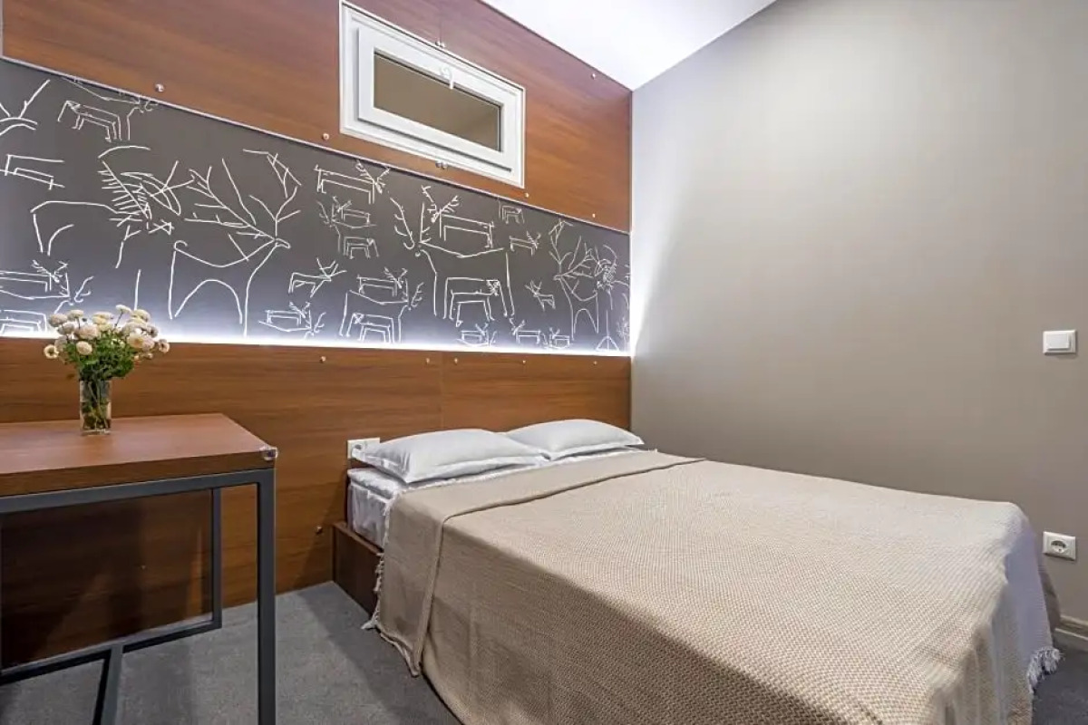 Hotel History • სასტუმრო ისტორია