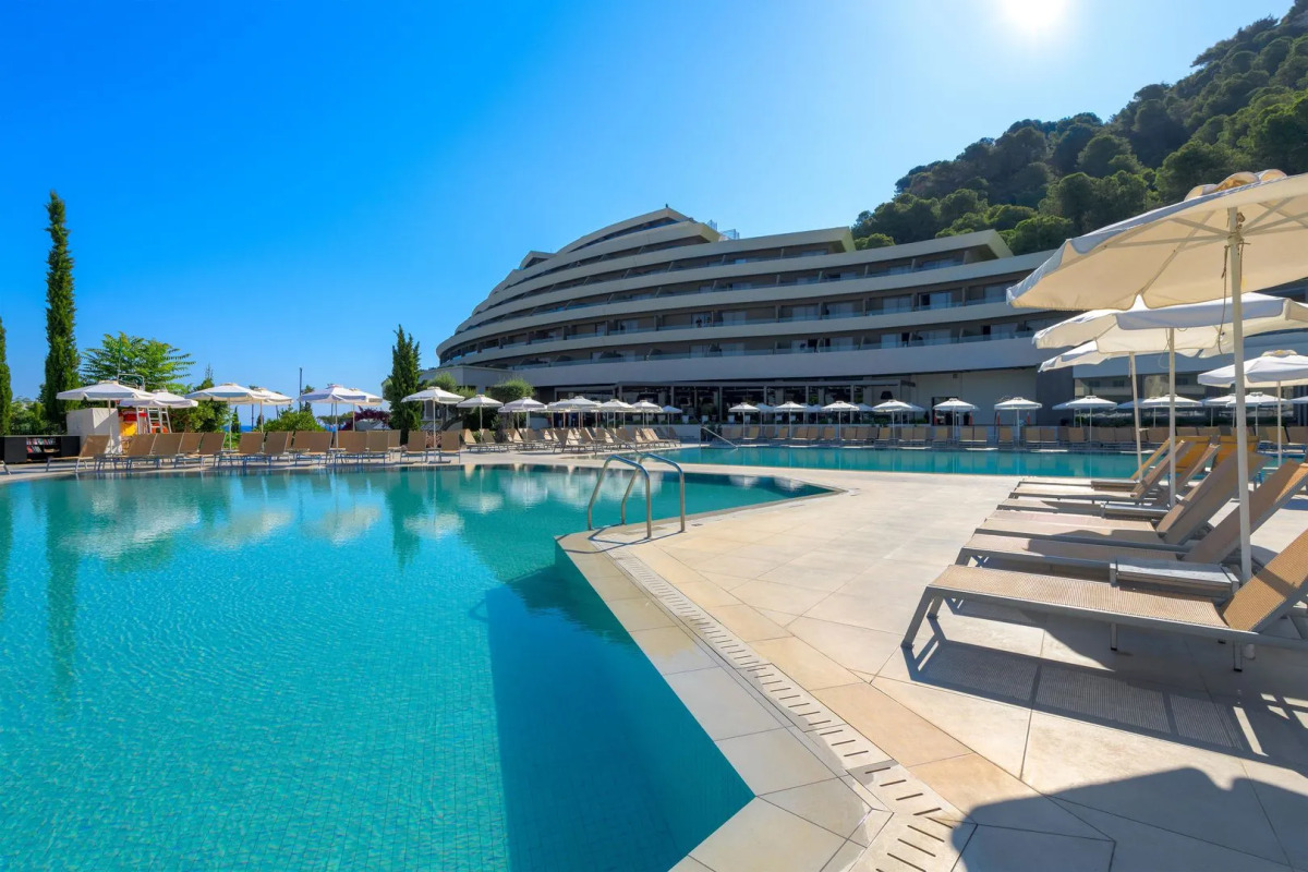 Olympic Palace Resort Hotel & Convention Center