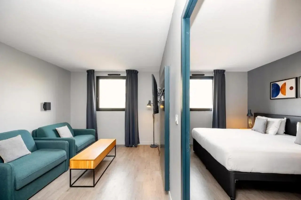 Staycity Aparthotels, Marseille, Centre Vieux Port