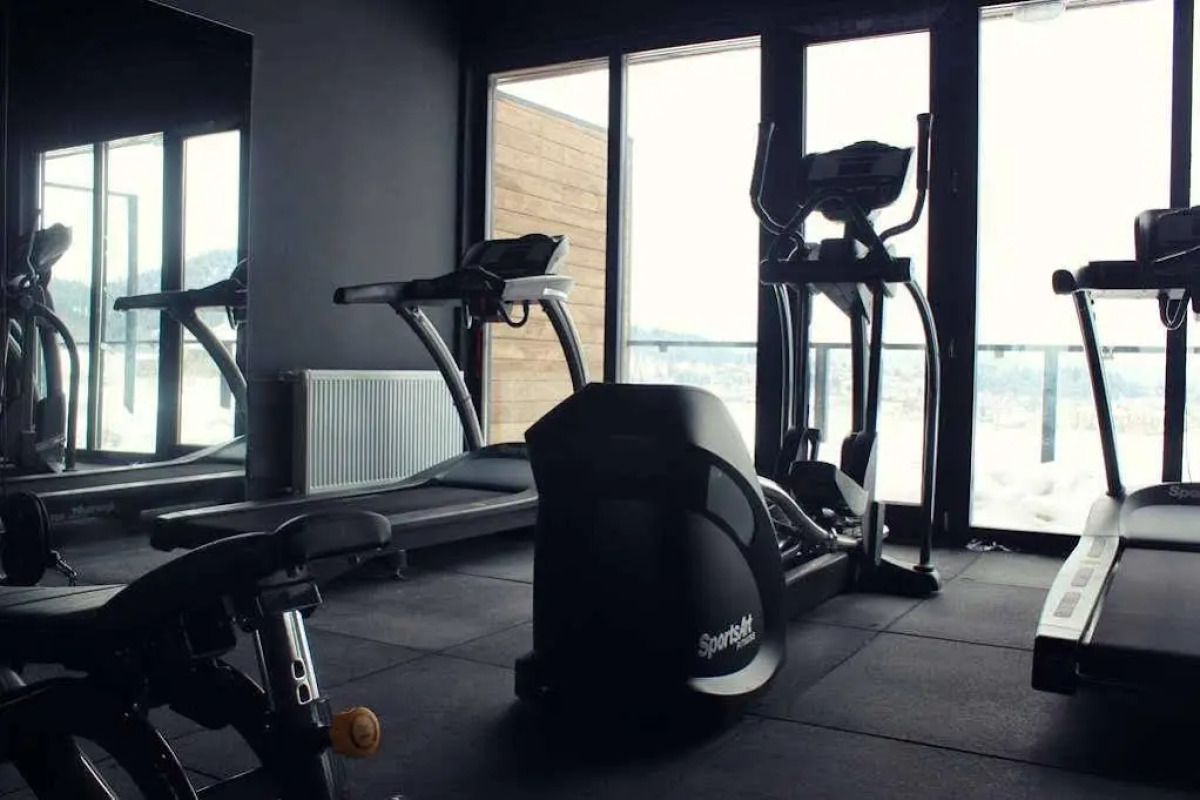 Terrace 8 Bakuriani by Mgzavrebi