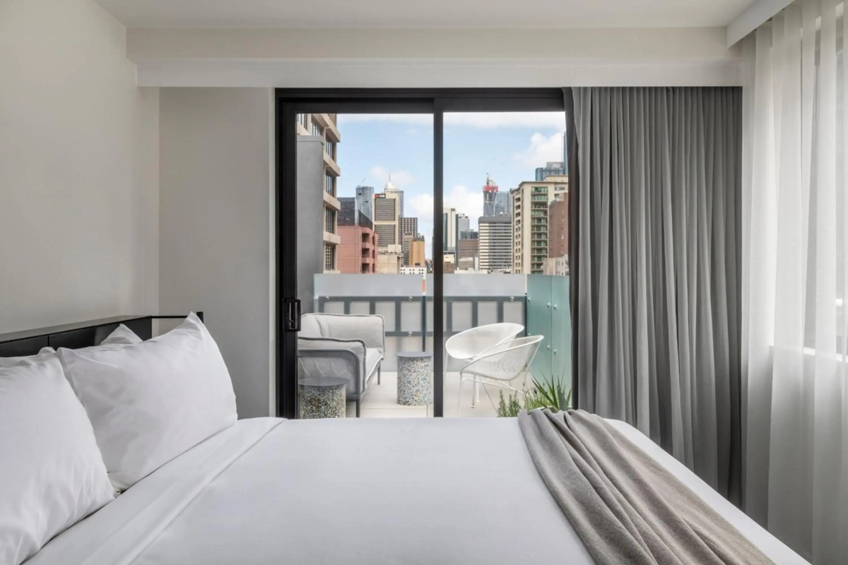 Lancemore Crossley Melbourne City Centre