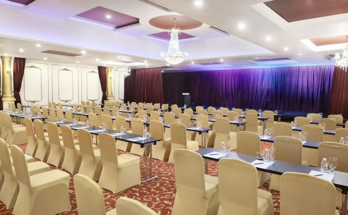 Mercure Danang French Village Bana Hills