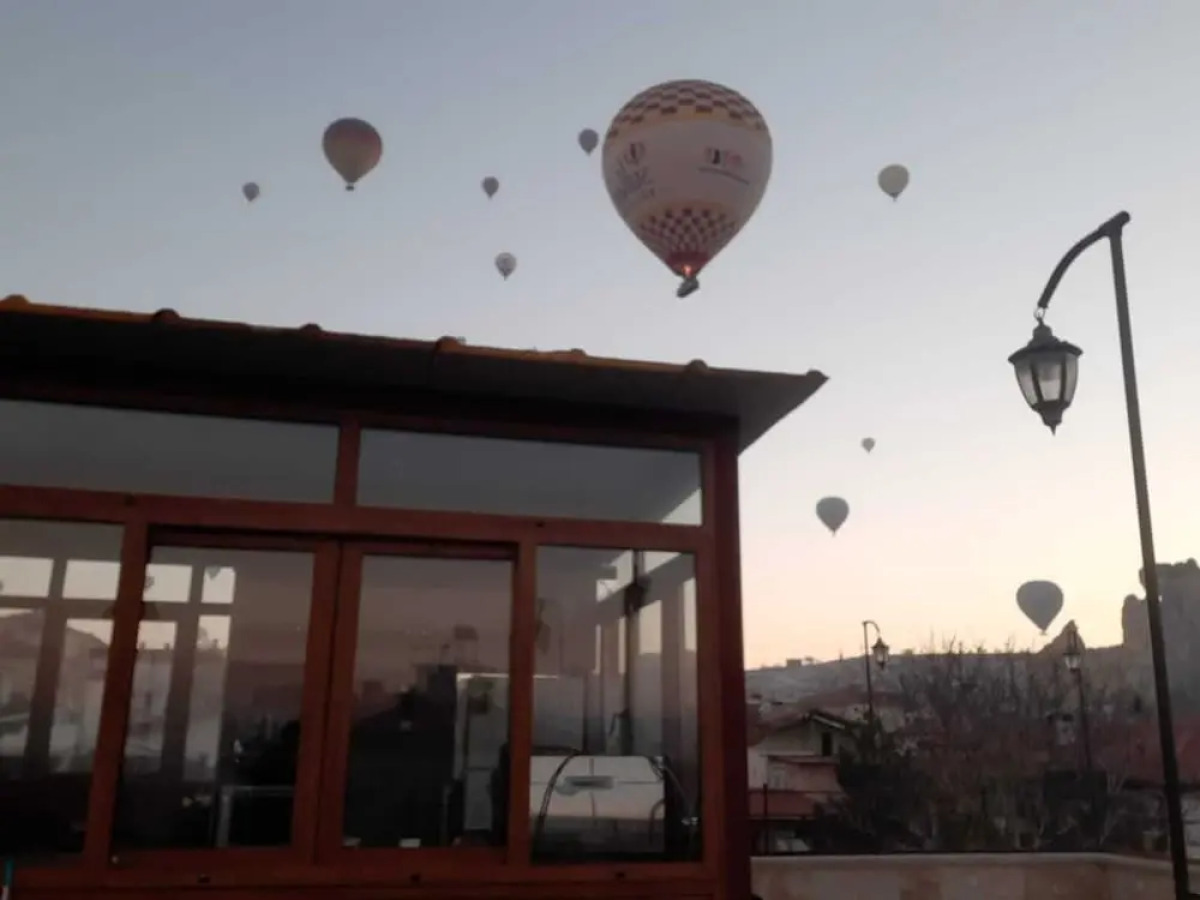 Zultanite Cappadocia Hotel