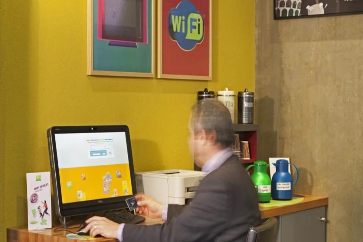 ibis Styles Lyon Centre - Gare Part Dieu Hotel