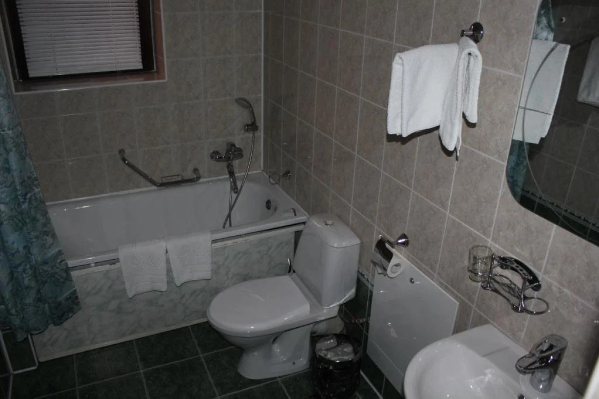 Отель Беринг