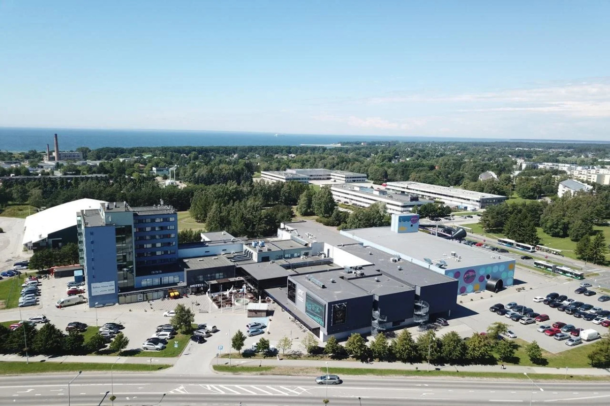 Комплекс Tallinn Viimsi SPA