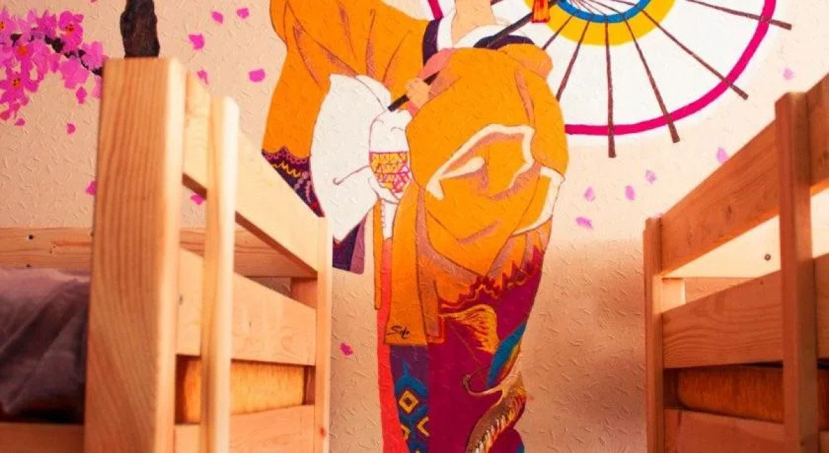 Apartments on Italianskaya 11