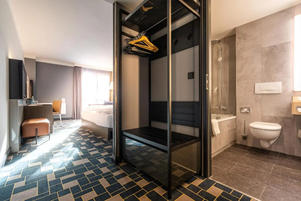 GINN Hotel Berlin - Potsdam