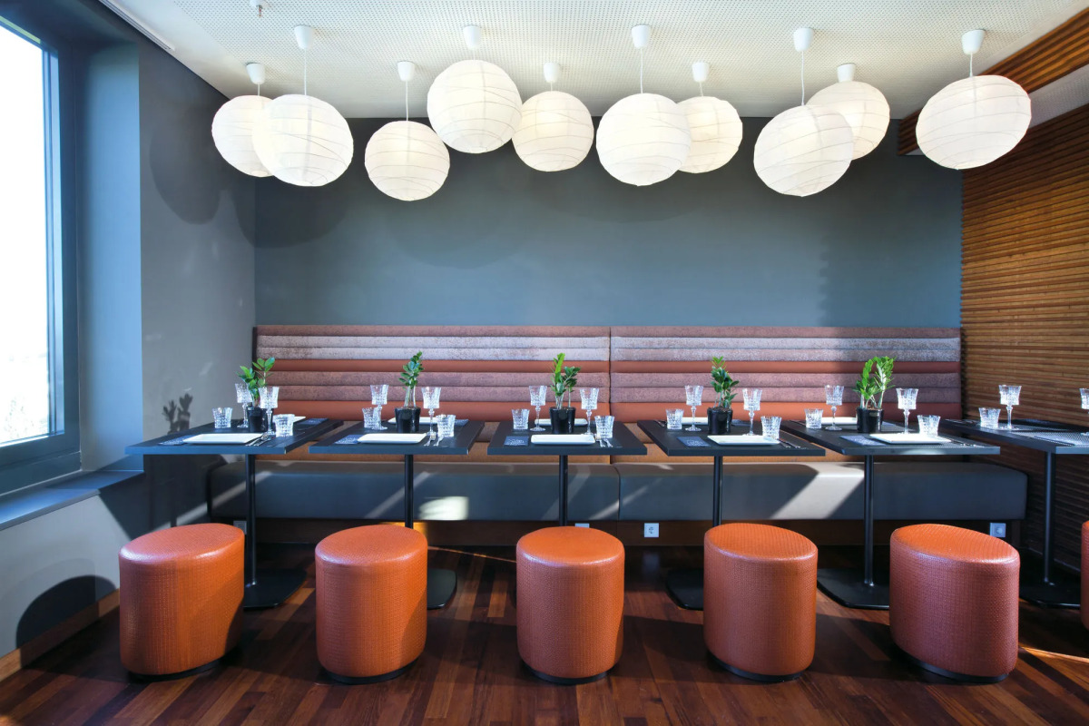 Me and All Hotel Dusseldorf, by Hyatt