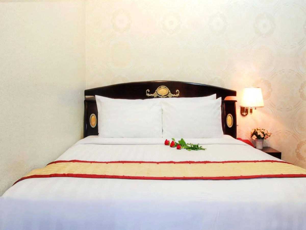 A25 Hotel - 25 Truong Dinh