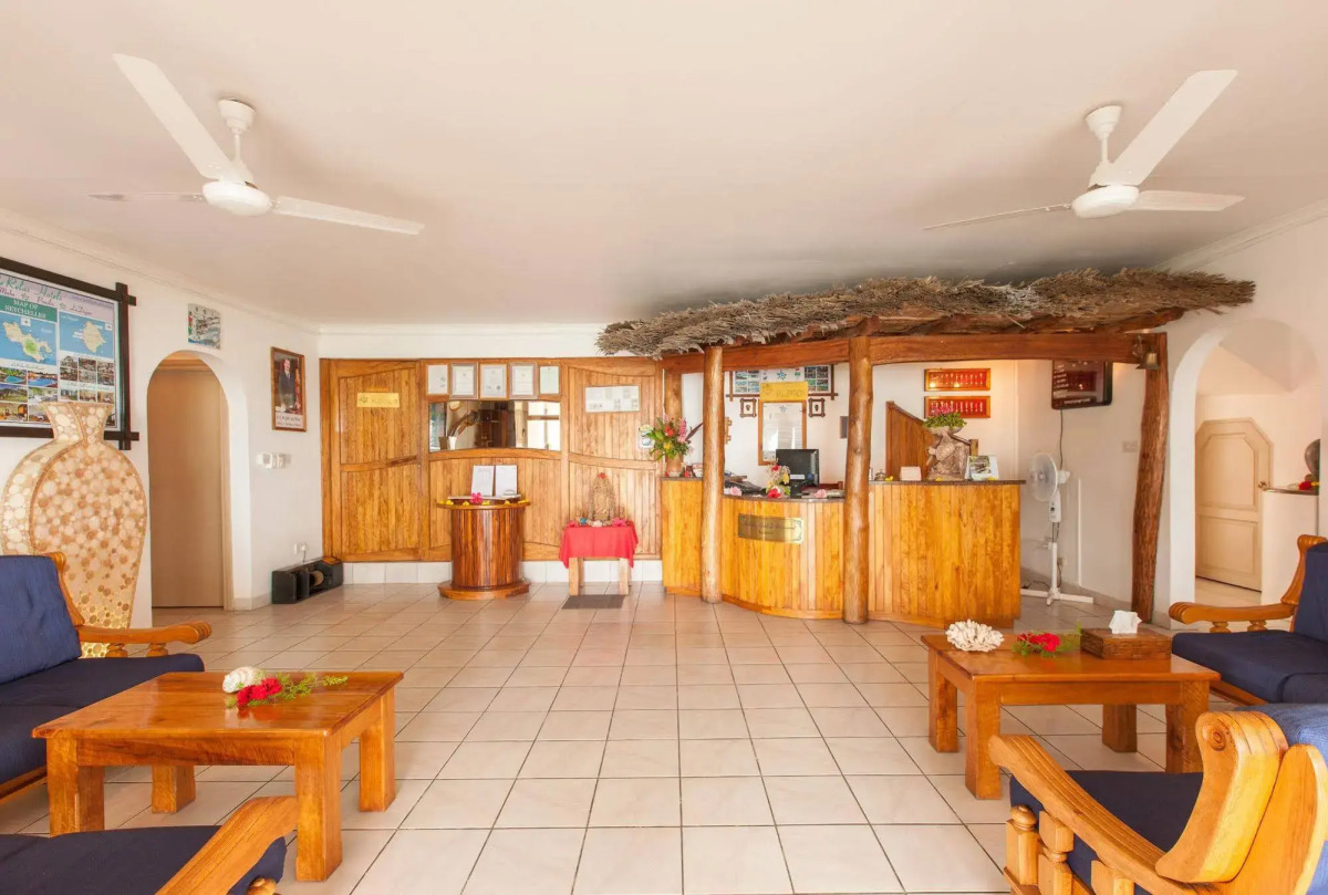 Le Relax Hotel and Restaurant