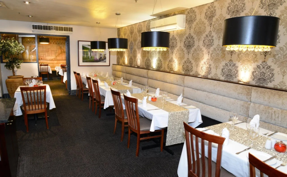 Cape Town Lodge Hotel